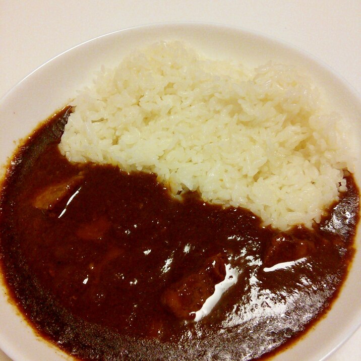 レトルトカレーをもっと美味しく ビーフカレーライス レシピ 作り方 By みずたまsweet 楽天レシピ レトルトカレーをもっと美味しく ビーフカレーライス レシピ 作り方 By みずたまsweet 楽天レシピ